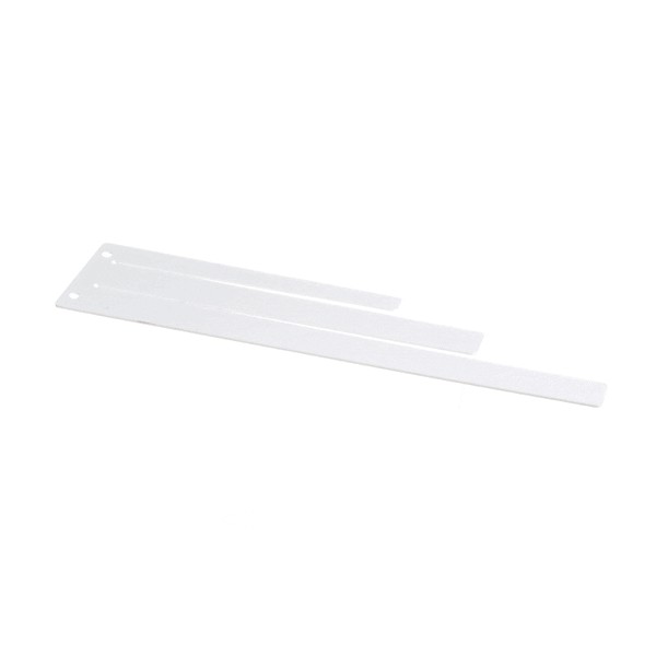 (image for) Jac Machines P-5690102 PICOMATIC-JAC FLAPS (PLASTIC FINGERS(WHI